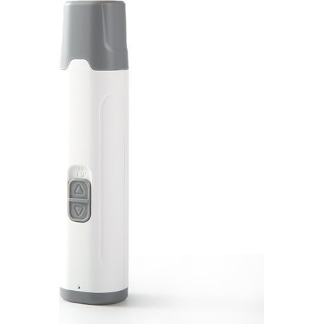 Krallenfeile für Haustiere, geeignet für Katzen und Hunde aller Größen. Leise und vibrationsarm. USB-aufladbar. (1/5)