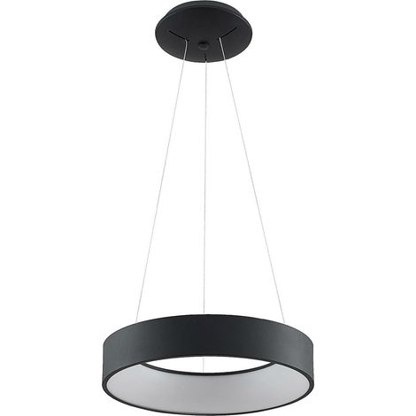 [GEBRAUCHT] Arcchio Aleksi Led Hängeleuchte Pendelleuchte Deckenlampe Leuchte ø45cm Rund936 B-Ware