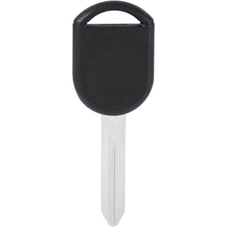 BUNTHAUS Boîtier de clé de contact, coque de transpondeur professionnelle, robuste et fiable, haute résistance, légère et résistante à l'abrasion pour voiture