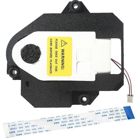 Mécanisme HOP-120X HOP120X, lecteur DVD radio HOP-1200X, lentille laser, bloc optique, pièces de rechange (1/5)