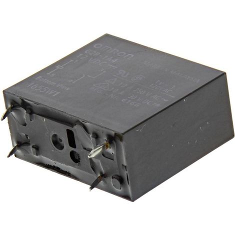 Omron G2R-1A4-DC12 Power relè 12 V/DC 10 A 1 NA 1 pz. Sacchetto (1/3)