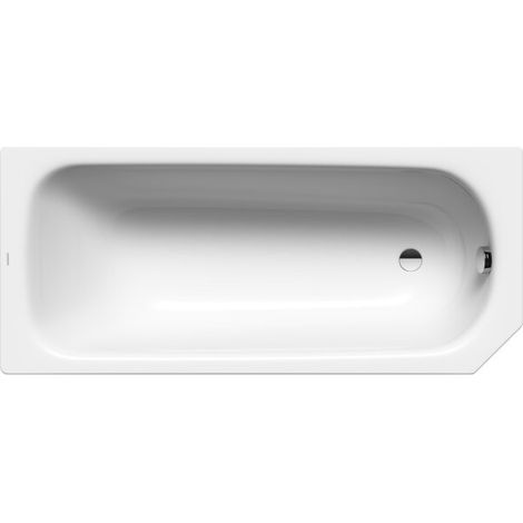 Kaldewei 192400013701 BW SANIFORM Mod.362-1 V4, 1600x700