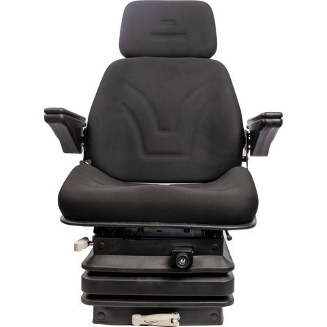 Sedile TOP completo con molleggio pneumatico