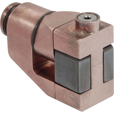 Inducteur Tête d'induction Fil de B.20mm +200°C L.40mm