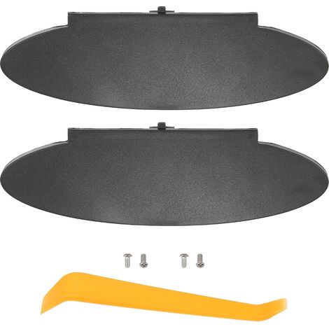 Cache Miroir Vanity Pare-Soleil Pour 996 1 Ensemble (1/5)