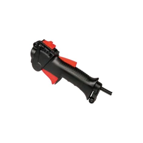 Manettino gas UNIVERSALE decespugliatore standard con interruttore on/off