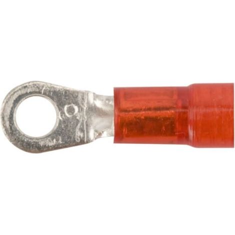 Isolierter Ringkabelschuh KOI 1/3 PC E09KO-02010200200 (100 Stück)