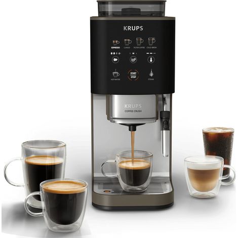 Krups Kaffee-Vollautomat SA403B Coffee Crush Experience