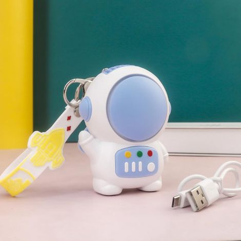Spaceman – Ventilateur Porte-clés USB Silencieux sans Lame
