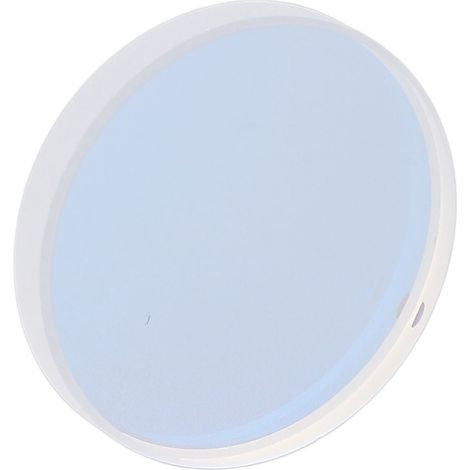 Lentille de protection optique pour tête de soudage, revêtement double face en quartz, fenêtre de protection pour tête de coupe WSX 30 x 1 mm / 1,18 x 0,039 po (1/5)