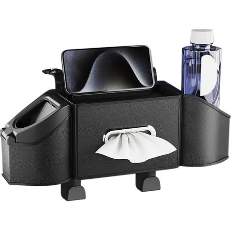 Auto-Rückenlehnen-Organizer, sichere Rückenlehnen-Organizer, bequemer Auto-Organizer, Auto-Organizer für Taschen, Einkaufstaschenhalter, Regenschirm-Aufbewahrung, Rücksitz-Auto-Aufbewahrung