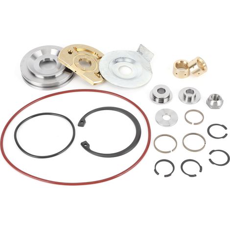18-teiliger Turbolader-Reparatursatz 14961016100 für S400 S410 S467 S471 S475 S476 S480 S483 S488 S400SX4-75, Turbolader-Überholungssatz (1/5)