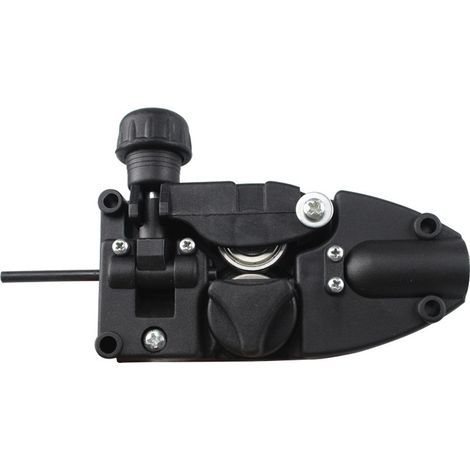 Moteur d'alimentation de fil de petit pain de soudeur de Mig DC 24v 10W, Machine de dévidoir de fil à souder d'alimentation automatique de fil de noyau de Flux de soudeur 0.6-1.0mm, à fai (1/5)