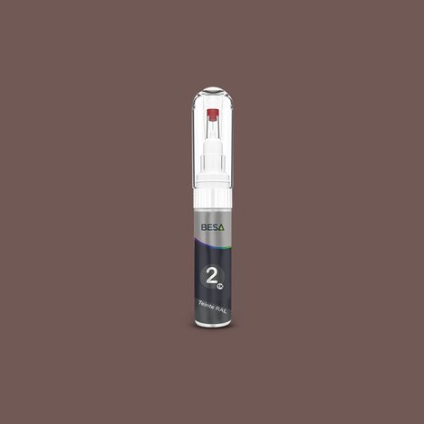 Stylo retouche peinture Pantone 497 U Satin