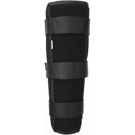 Attelle de soutien pour le tibia et le mollet avec stabilisation et protection contre les fractures (1/5)