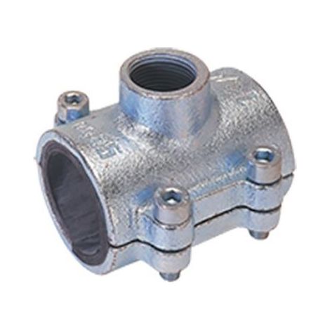 Gebo Collarín de derivación 2'' (63mm) PN 16 fontanería