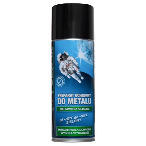 PULSAR - Aérosol protecteur pour métaux 400 ml
