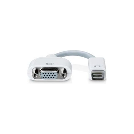 Adaptador MINI DVI a VGA (1/5)