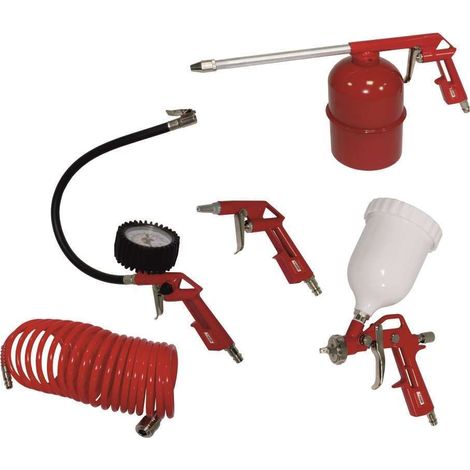 Kit de Pintura y Limpieza MPT 35210 MADEIRA