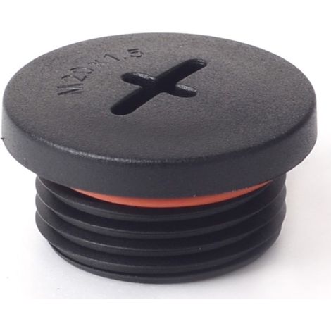 Bouchon obturateur RS PRO M20, Ø 20.2mm, IP68 ( Prix pour Sachet de 10 )