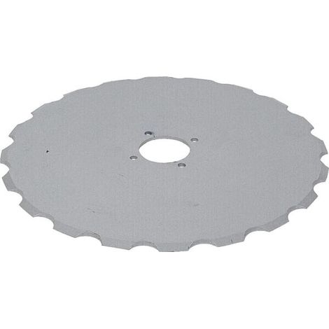 Disco de siembra 460 x 4,0 curvado/serrado 3L UNIVERSAL 23246102