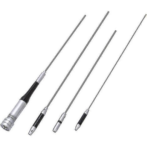 Antenne mobile bibande SG7900 V 144/430 MHz, antenne autoradio SG-7900, signal puissant, kit d'antennes de base (1/5)