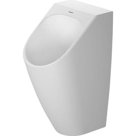 Duravit ME by Starck Urinal Dry 30x35,5 cm, ohne Fliege, (1/5)
