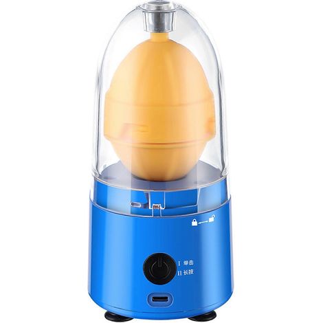 Mélangeur de jaunes d'œufs - Accessoire de cuisine pratique pour mélanger et agiter (1/4)
