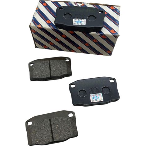 Pastiglie freno per daewoo espero  nexia  nubira