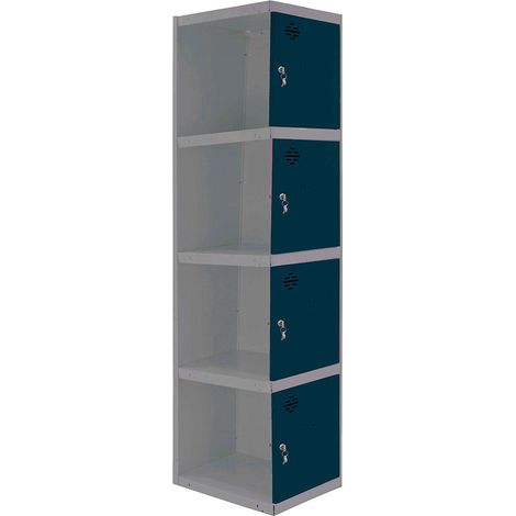 Simonrack Simonlocker Armadietto in metallo grigio 1800 mm
