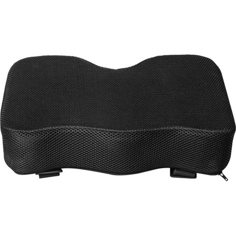 Coussin de siège pour rameur - Coussin de siège pour rameur avec housse lavable, coussin de siège pour rameur avec rames pour l'aviron, le kayak (1/5)