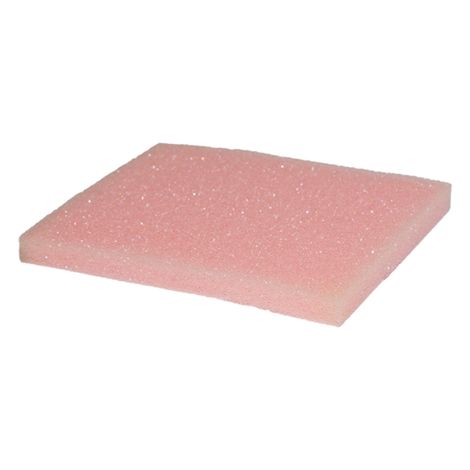 Mousse, RS PRO 1m x 1.5m x 6mm ( Prix pour 1 )