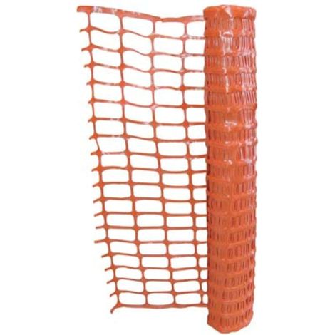 RETE PROTEZIONE CANTIERE ARANCIO WORKIT