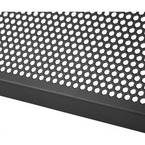 Protecteur de Radiateur de Moto Yamaha MT‑03 MT25 FZ03 2015‑2021 – Revêtement de Grille en Métal (1/5)