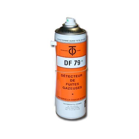 Détecteur fuites gazeuses 400ml net 10620