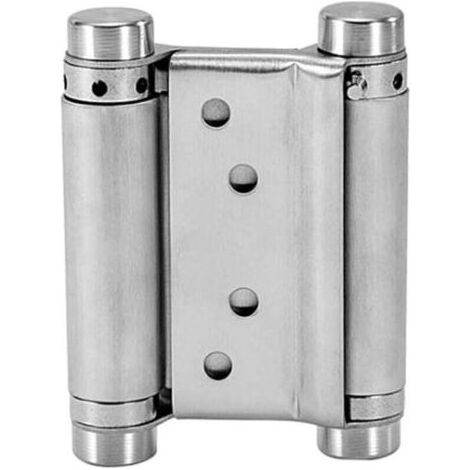 Charniere Porte Battante 1 Pièce 92 mm Charnieres de Double (1/4)