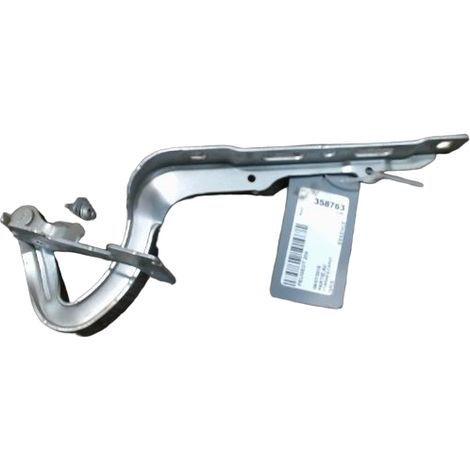 [PRODUIT D'OCCASION] Compas Gauche Capot PEUGEOT 208 ♻️ Ref Oe. 9672865480 - Garantie à vie (1/2)