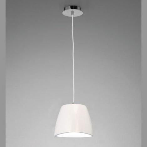 Lustre Blanc Petit Eggo (1/5)