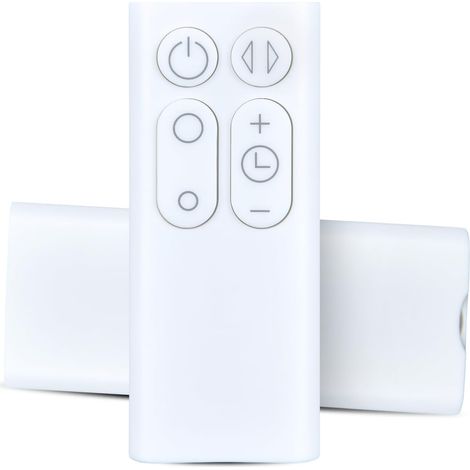 télécommande de Remplacement pour Ventilateur AM07 AM06 AM08 965824-01 965824-02 (Blanc) (1/5)