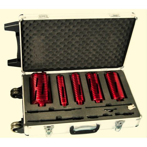 Jeu de scie Cedima 50012614 57/72/82/112/132 mm 5 unités