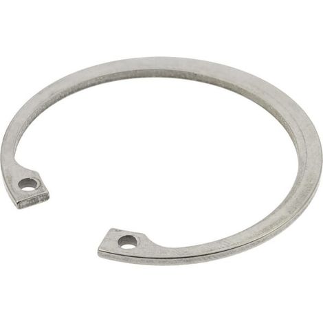 Circlip intérieur inoxydable 45mm UNIVERSEL 47245RVS (1/2)