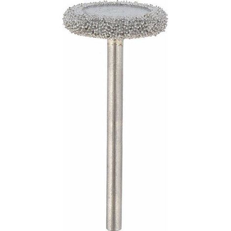DREMEL Fresa in metallo duro strutturato 19,0 mm a disco (9936) DREMEL