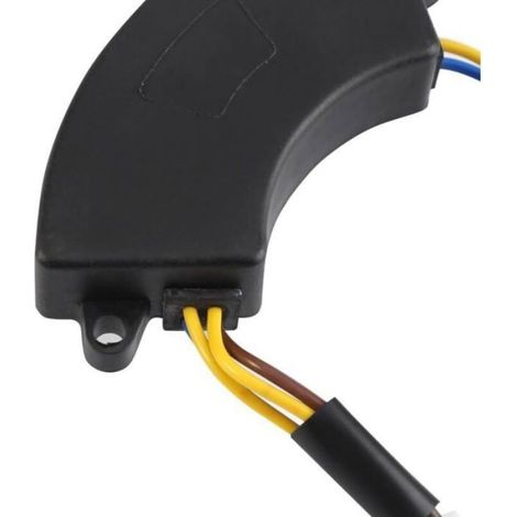 Régulateur De Tension AVR - 220 μF 250 V - Pour Générateur Essence 2 kW à 3 kW - 1 Pièce (1/4)