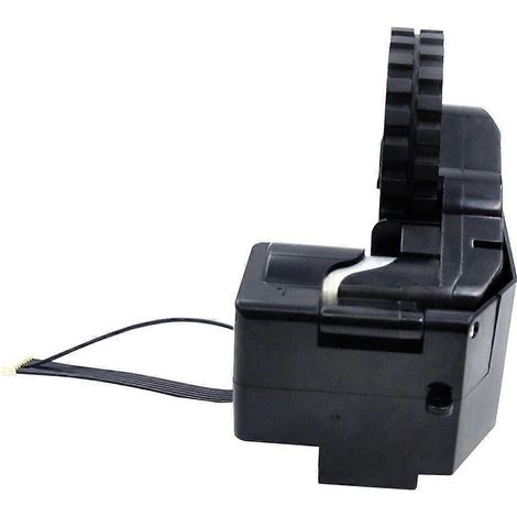 Roue de rechange pour robot Viomi S9 AIRRobo T10 et aspirateur Proscenic M8PRO - Pièces détachées et accessoires - Roue gauche noire (1/5)