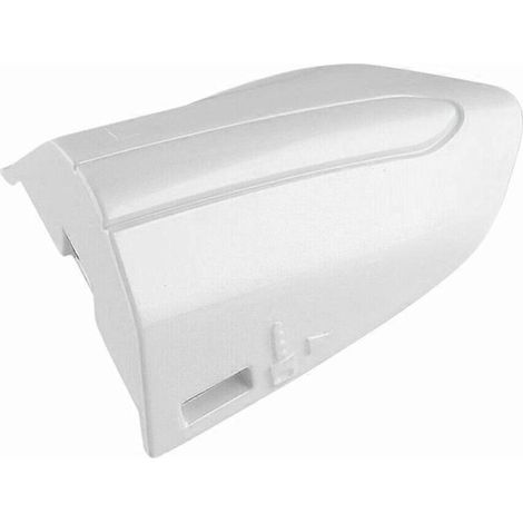 DS7Z-54218A15-DC Türgriff-Abdeckung vorne links für Ford Fusion Edge 2015-2020, Weiß (1/5)