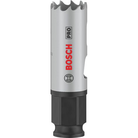 Ensemble de scies à trous PRO Multi Matériau PC Plus, 20 mm, 24 pièces (1/3)
