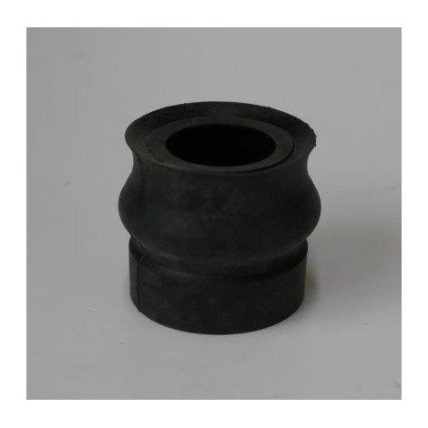 Soufflet d'étanchéité noir pour arrêt d'urgence Ø 40mm et Ø 60mm pour tête standard Harmony XB4 XB5 SCHNEIDER