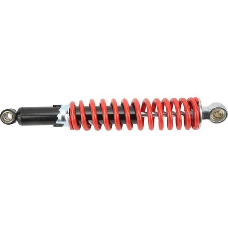 Amortisseur avant réglable 350 mm pour moto tout-terrain 70 à 150 cm³ – suspension à ressort pour dirt bike, pit bike, quad et kart (1/5)