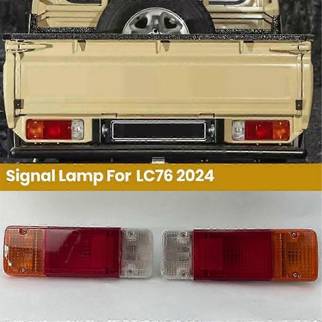 Rücklicht/Bremsleuchte/Signalleuchte für Toyota Highway