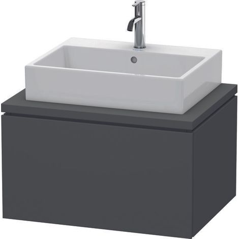 Mueble de lavabo Duravit L-Cube para consola ancho 720mm, (1/2)
